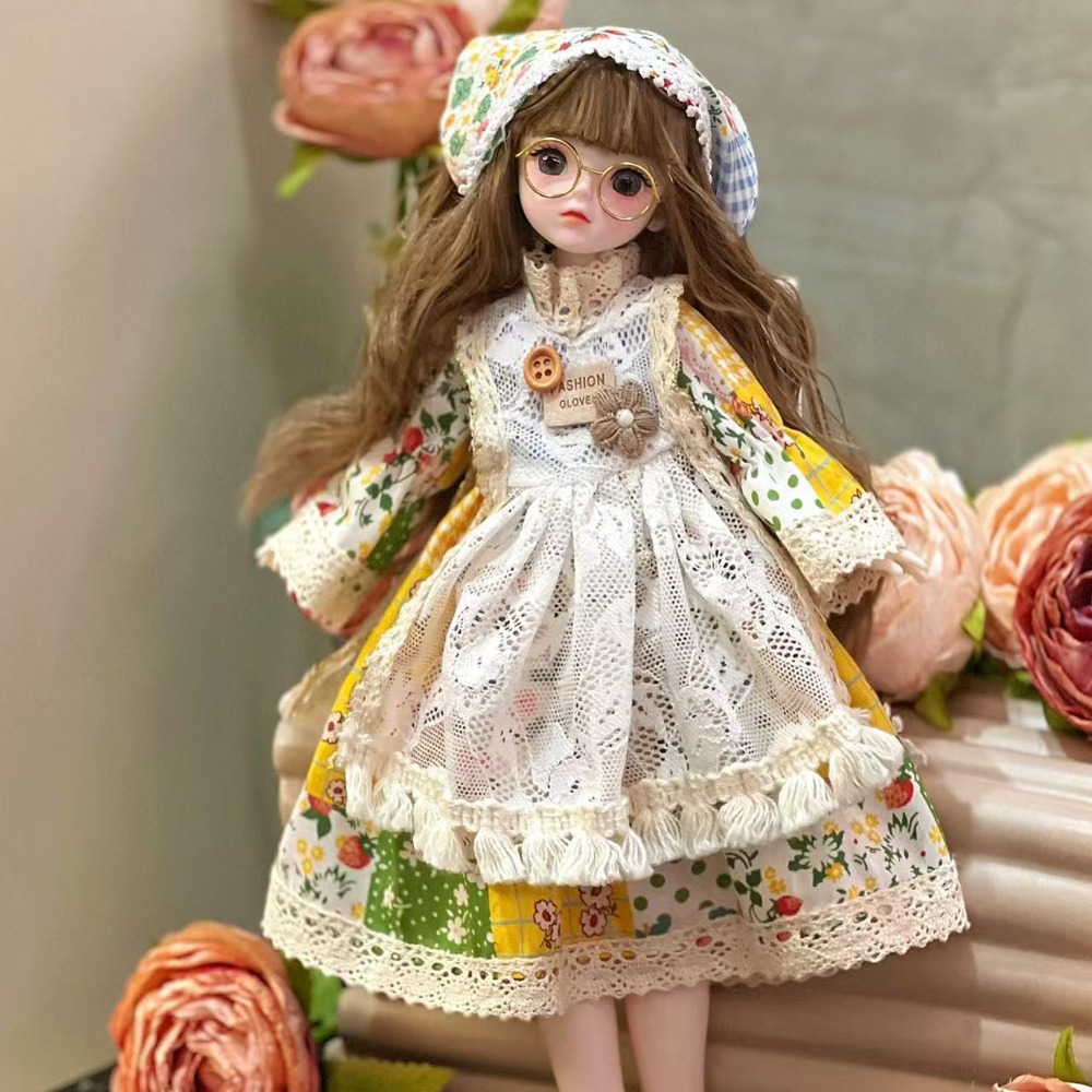 Fashion 1/6 30cm Doll 1/6 BJD  - đánh giá và giá Women'S Fashion Kilt