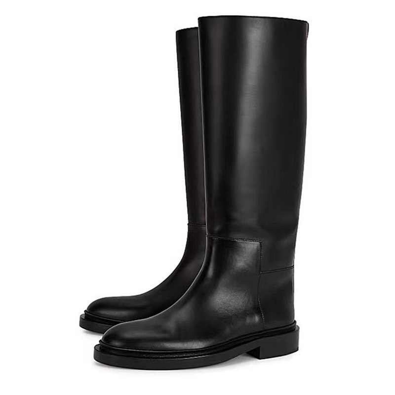 Meotina Nữ Da Thật Chính Hãng  - đánh giá và giá Women'S Fashion Knee High Boots