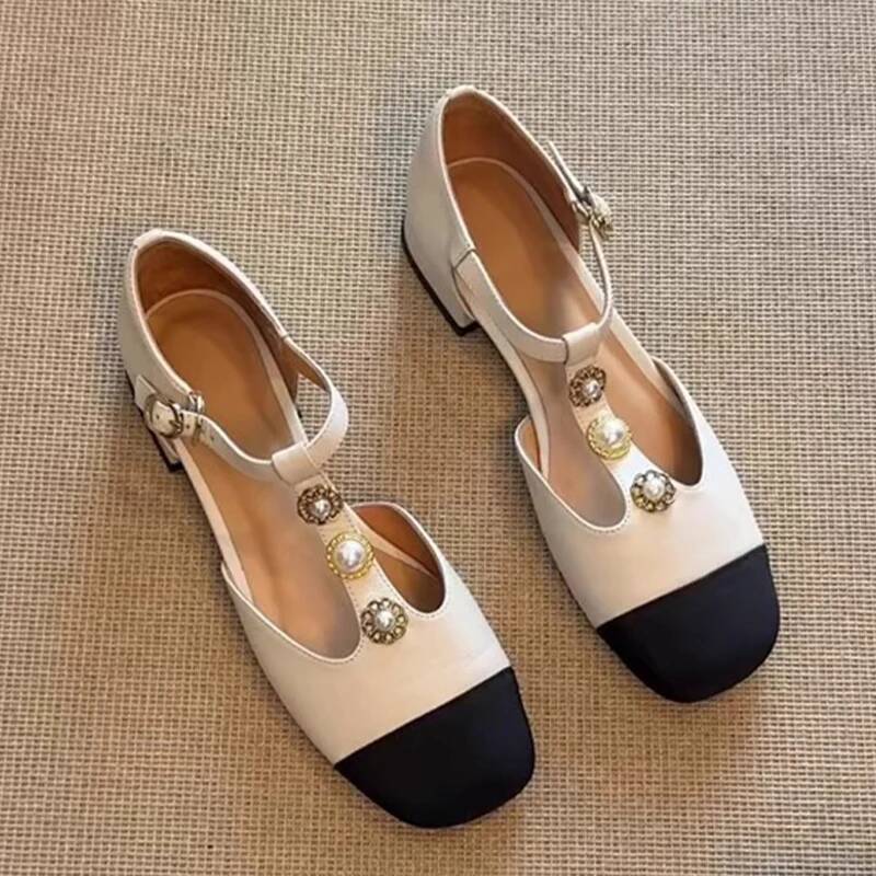 Women Square Toe Heeled Sandal - đánh giá và giá Women'S Fashion Sandals