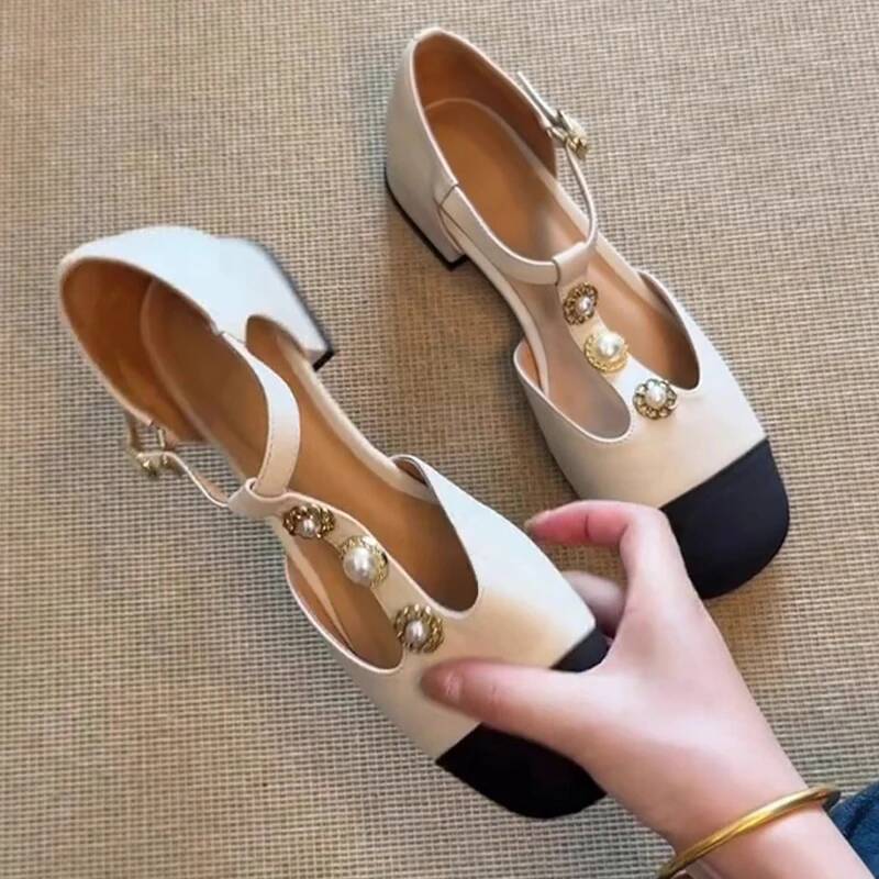 Women Square Toe Heeled Sandal - đánh giá và giá Women'S Fashion Sandals