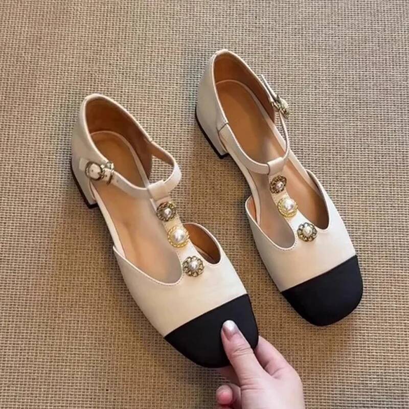 Women Square Toe Heeled Sandal - đánh giá và giá Women'S Fashion Sandals