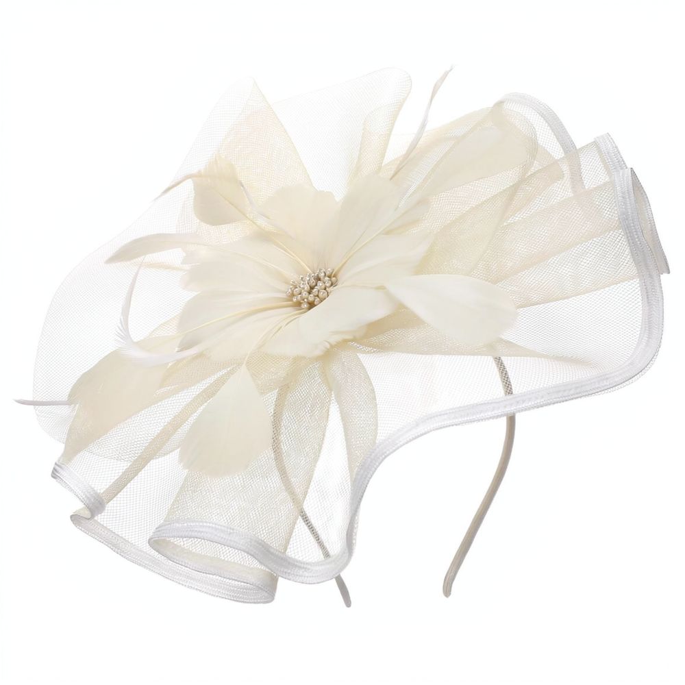 Fashion Mesh Feather Hair Acce - đánh giá và giá Women'S Fashion Kentucky Derby