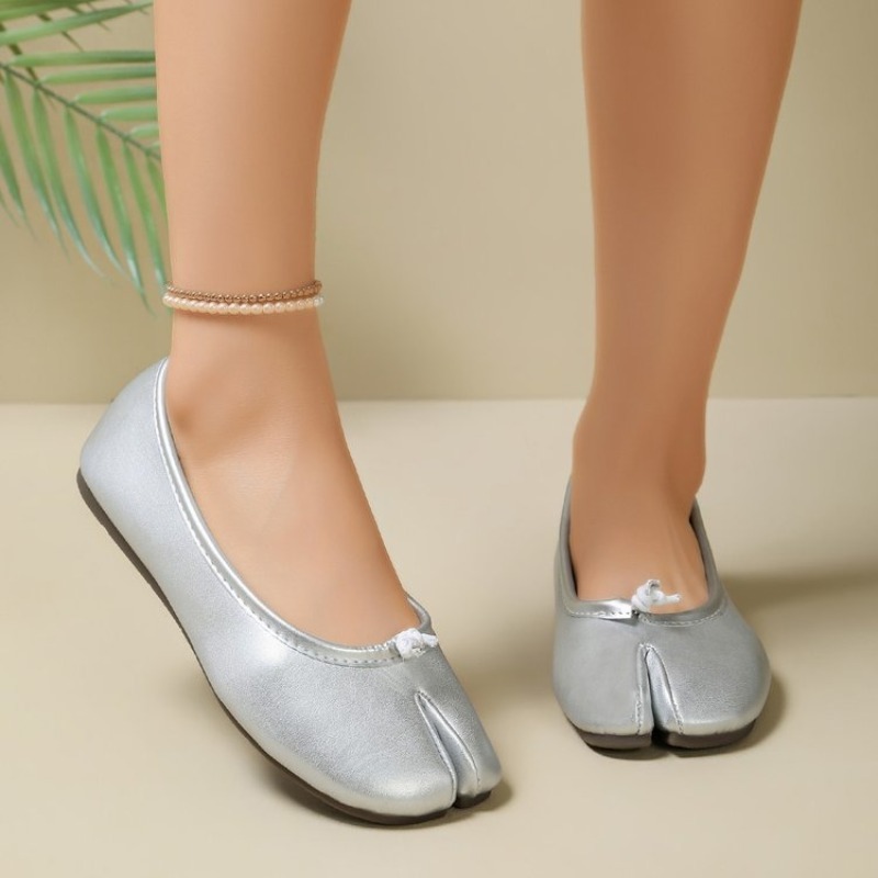 Women Split Toe Ballet Flats K - đánh giá và giá Women'S Fashion Loafers