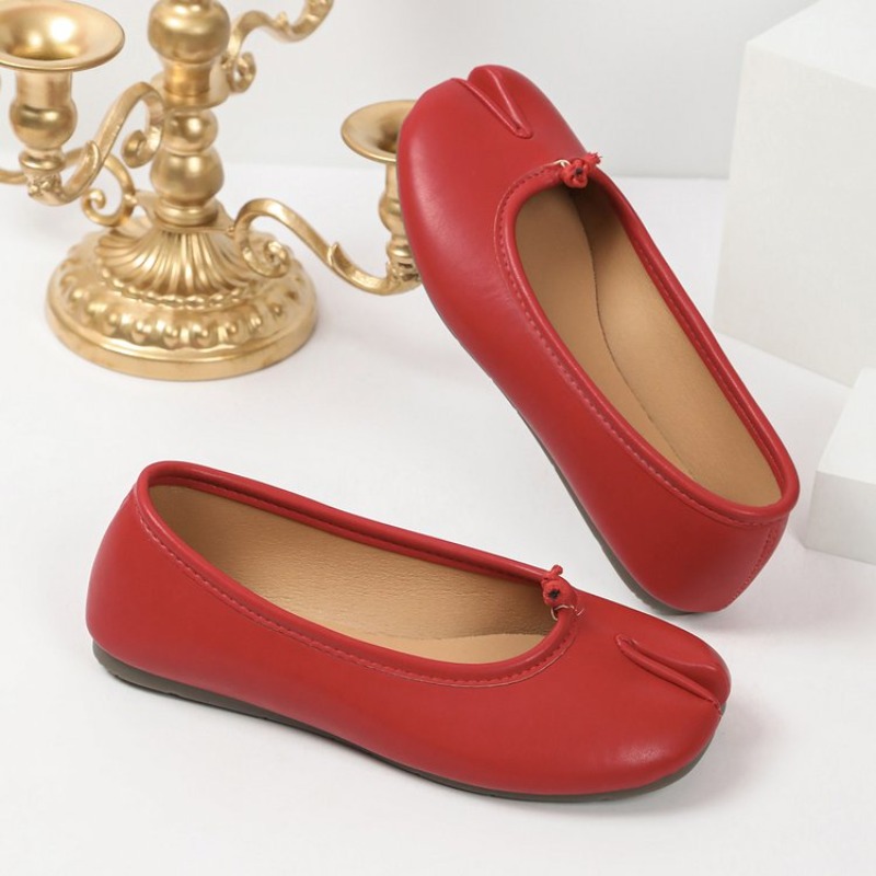 Women Split Toe Ballet Flats K - đánh giá và giá Women'S Fashion Loafers