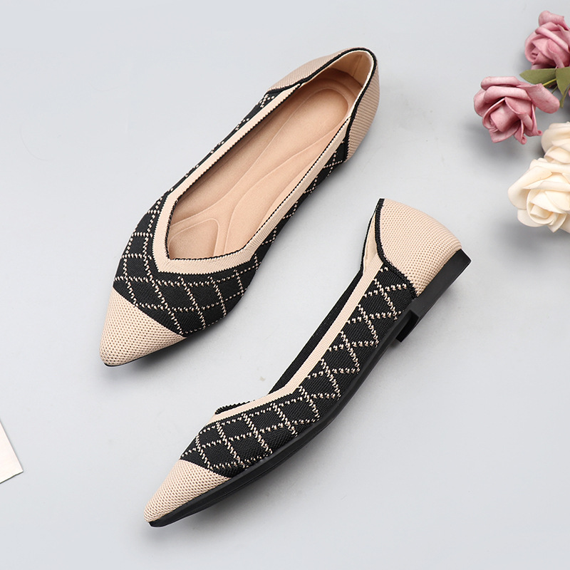Spring Summer Flat Soft Sole E - đánh giá và giá Women'S Fashion Loafers