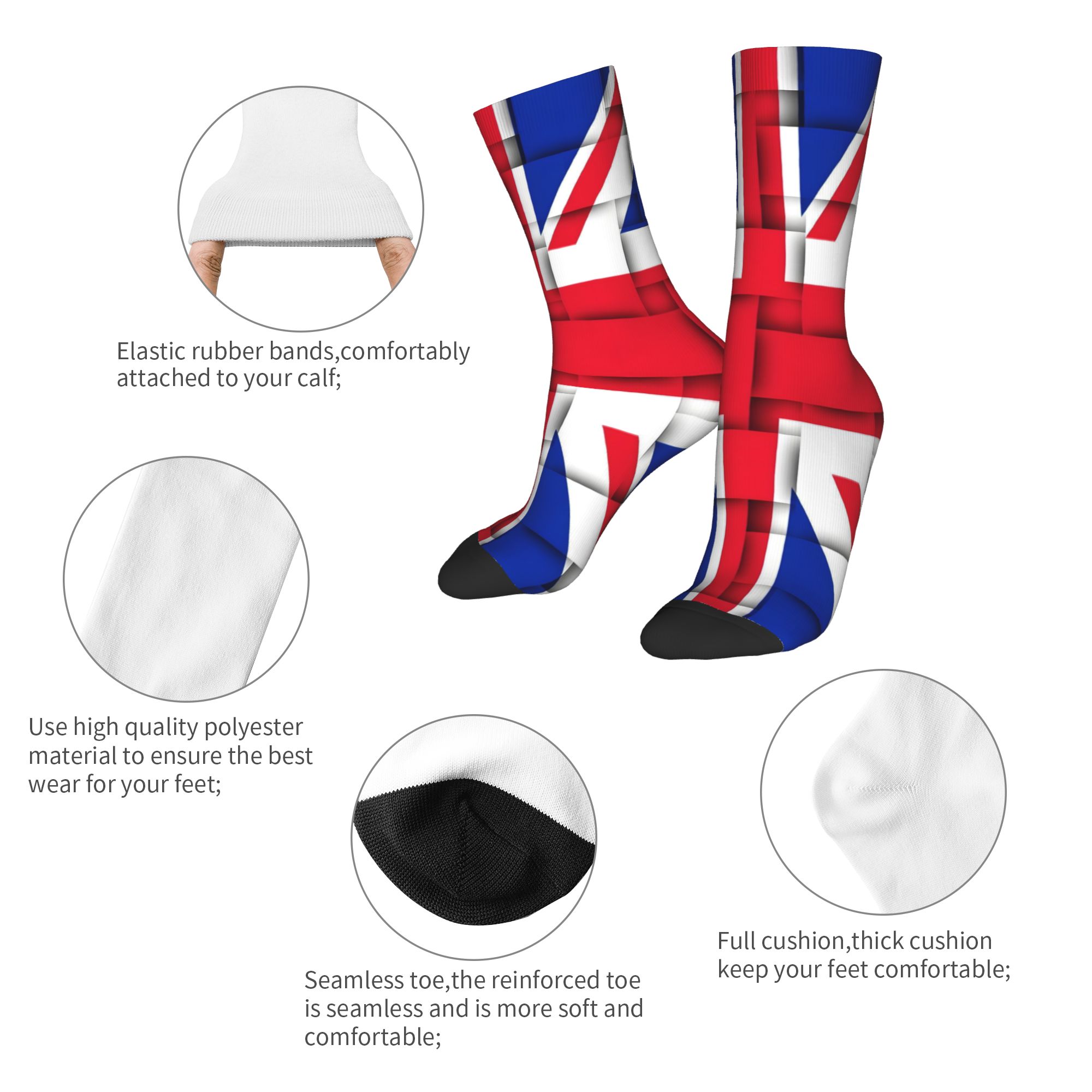 Custom Union Jack Flag Of the  - đánh giá và giá Women Fashion Uk