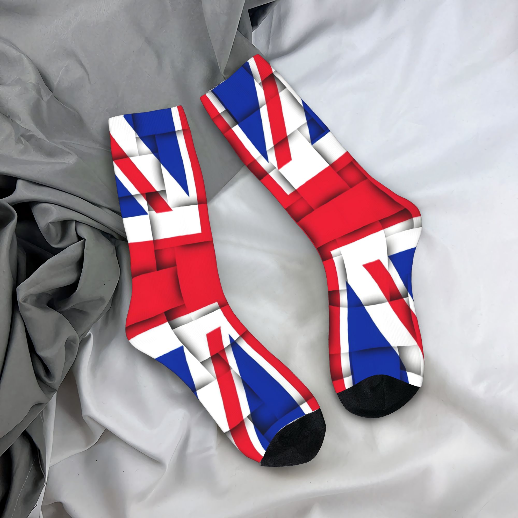 Custom Union Jack Flag Of the  - đánh giá và giá Women Fashion Uk