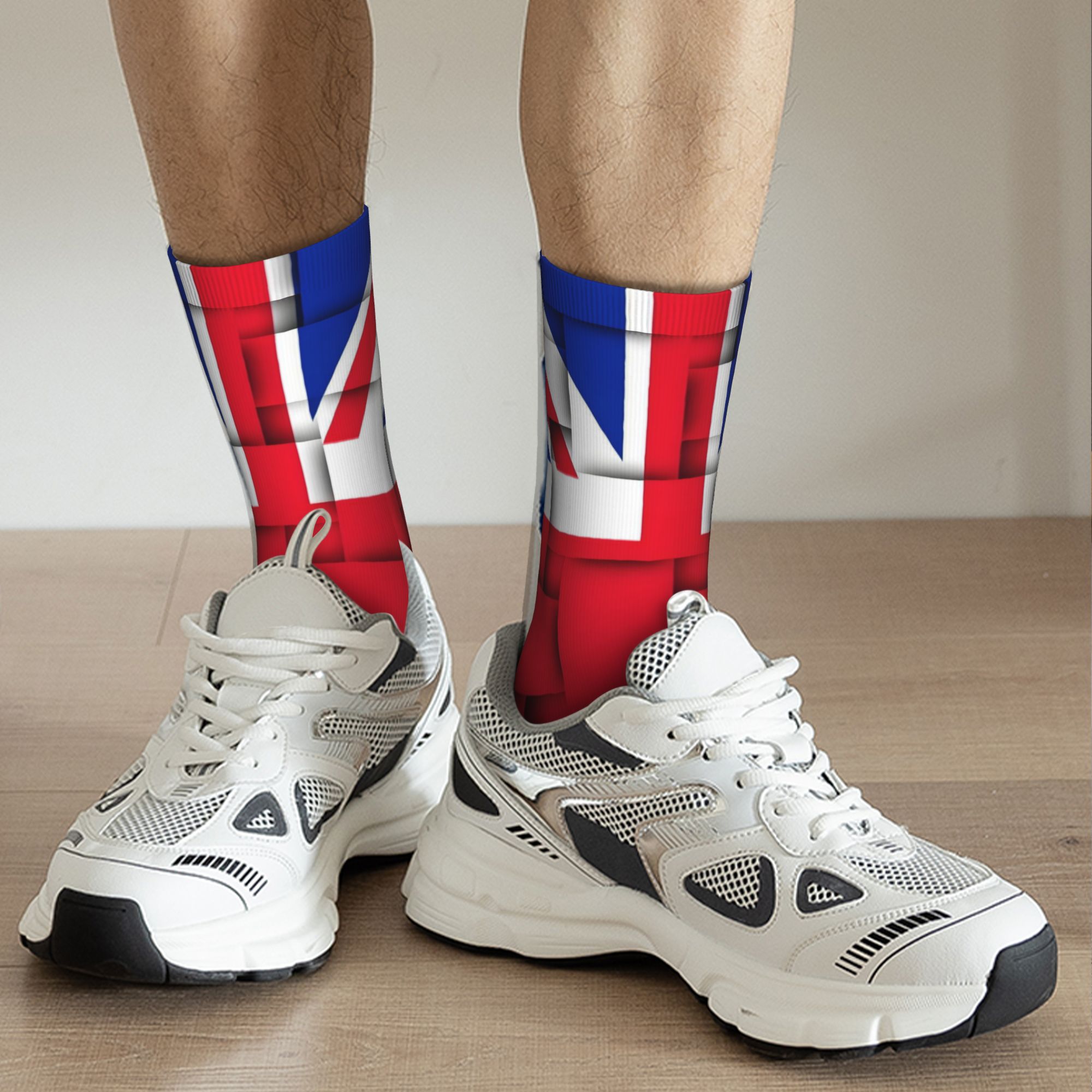 Custom Union Jack Flag Of the  - đánh giá và giá Women Fashion Uk