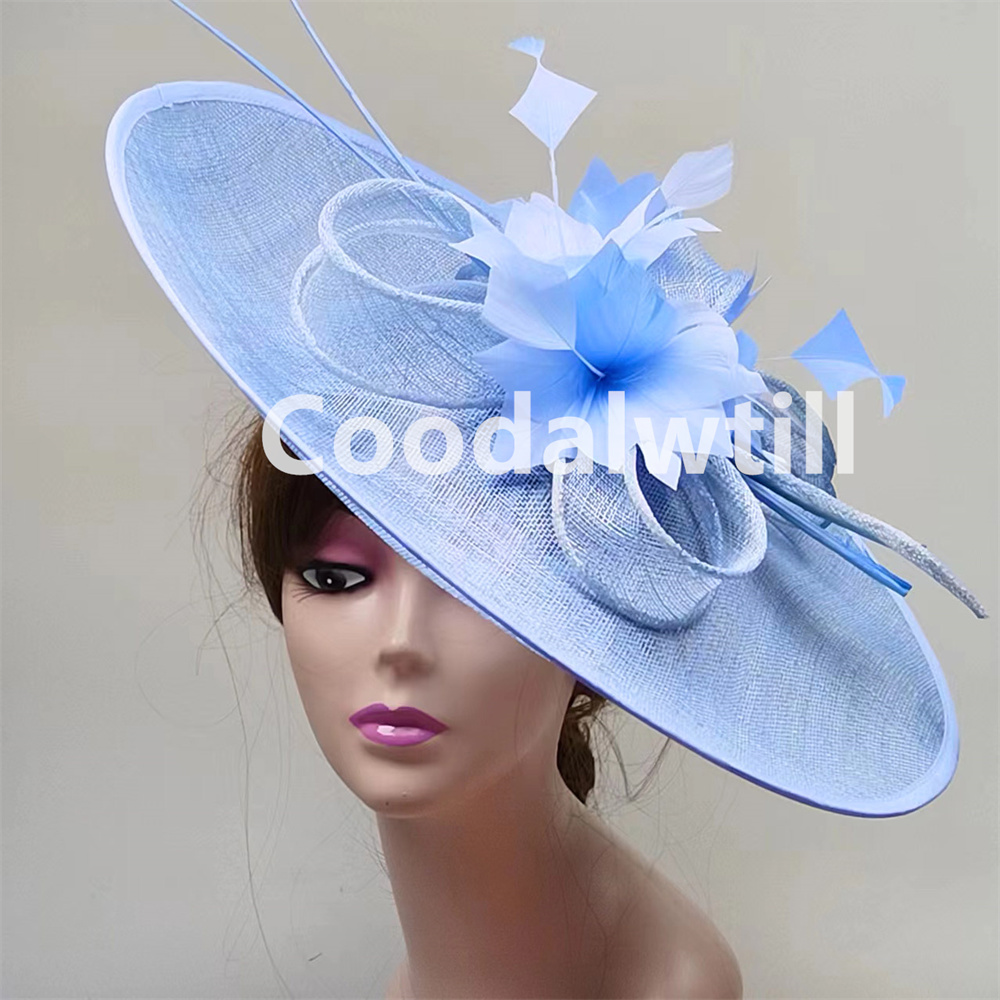 Royal Ascot Big Fascinator Hat - đánh giá và giá Women'S Fashion Kentucky Derby