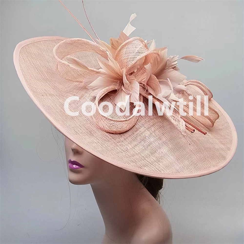Royal Ascot Big Fascinator Hat - đánh giá và giá Women'S Fashion Kentucky Derby
