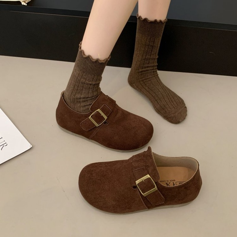 Women Suede Closed Back Birken - đánh giá và giá Women'S Fashion Loafers