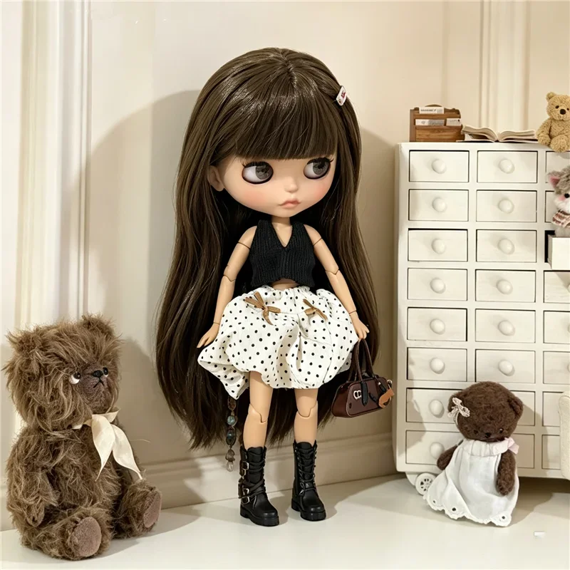 For Blythe Doll Outfit Clothin - đánh giá và giá Women'S Fashion Kilt