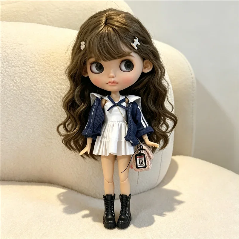 For Blythe Doll Outfit Clothin - đánh giá và giá Women'S Fashion Kilt
