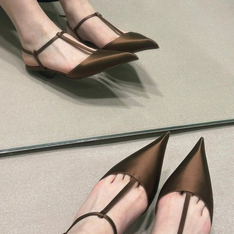 Brand Shoes for Women Sexy Poi - đánh giá và giá Women'S Fashion Sandals
