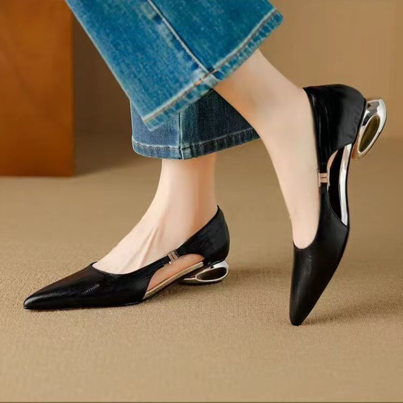 New Summer Classic Solid Color - đánh giá và giá Women'S Fashion Sandals