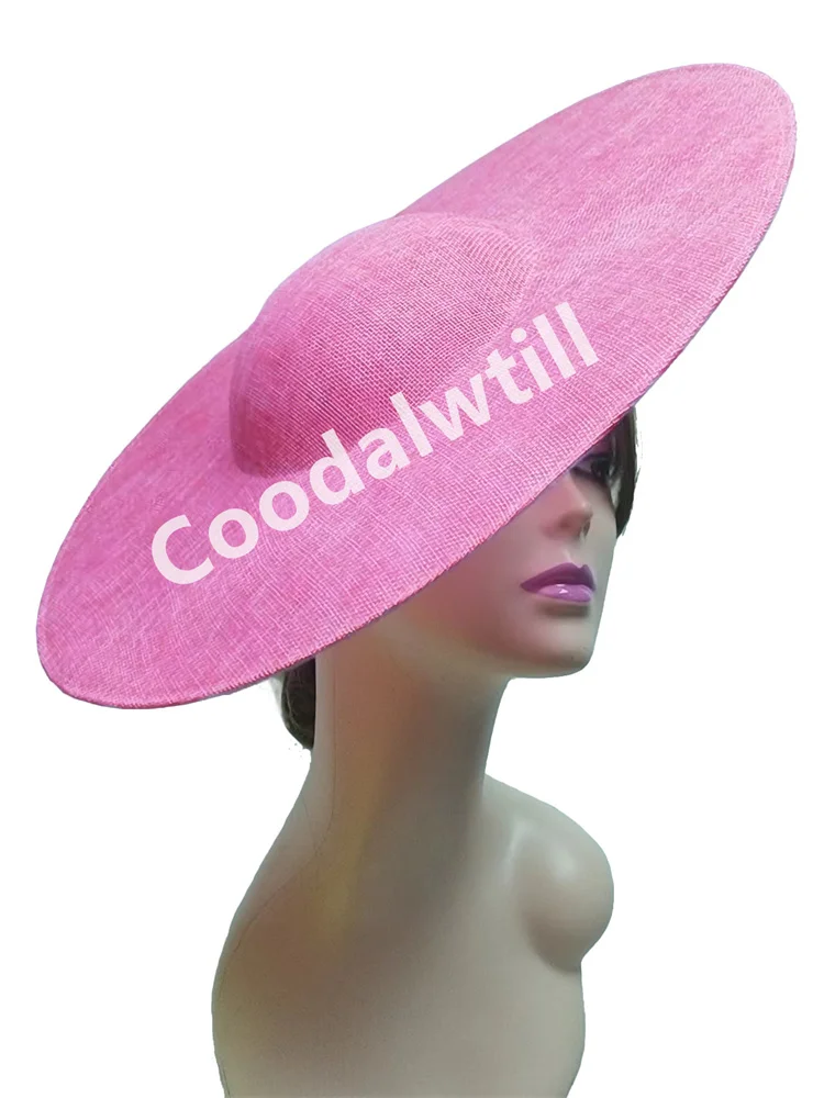 40CM Big Fascinator Base Make  - đánh giá và giá Women'S Fashion Kentucky Derby