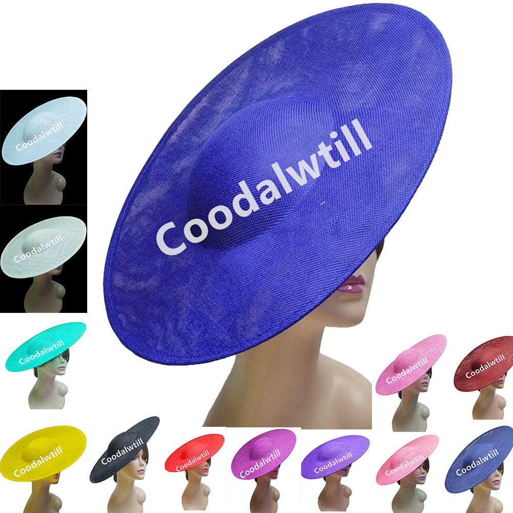 40CM Big Fascinator Base Make  - đánh giá và giá Women'S Fashion Kentucky Derby