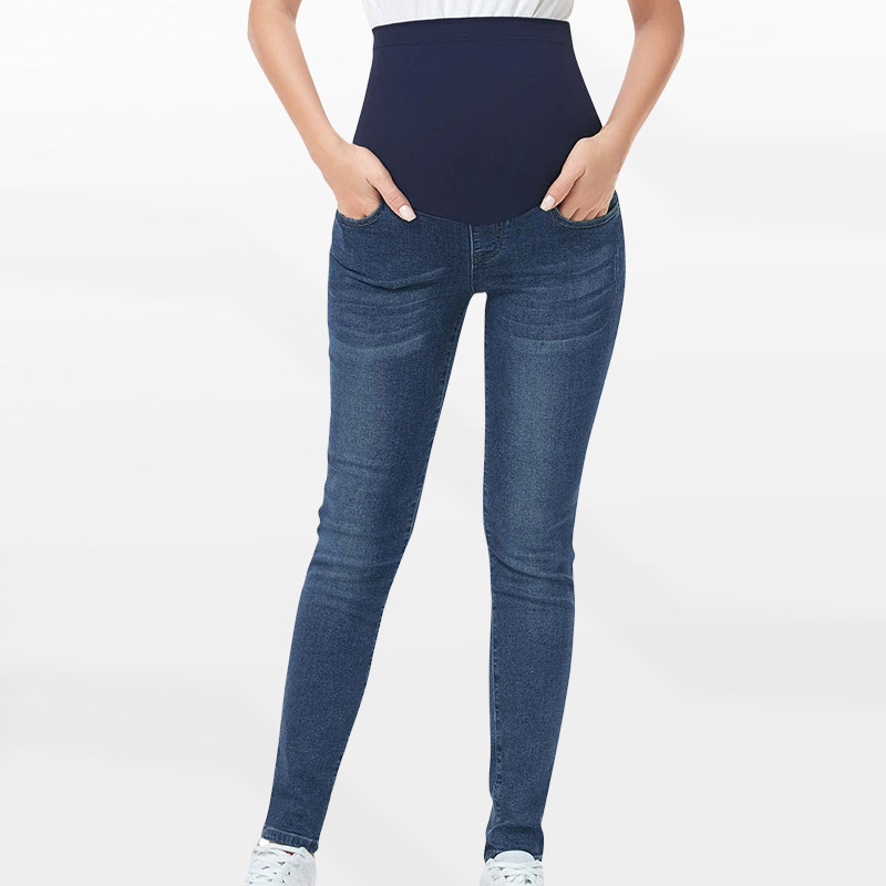 High Waist Maternity Jeans Tig - đánh giá và giá Mom Jeans Women
