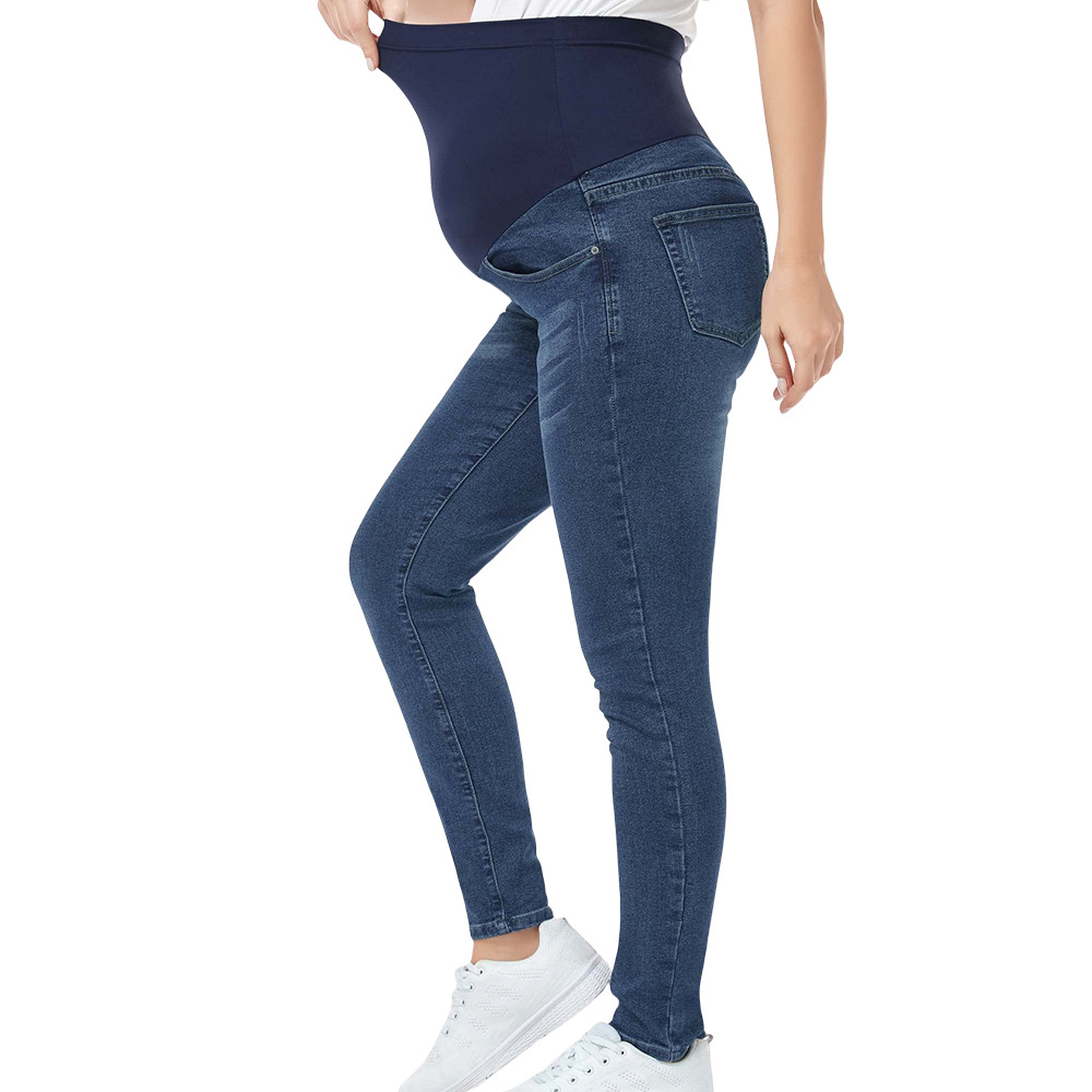 High Waist Maternity Jeans Tig - đánh giá và giá Mom Jeans Women