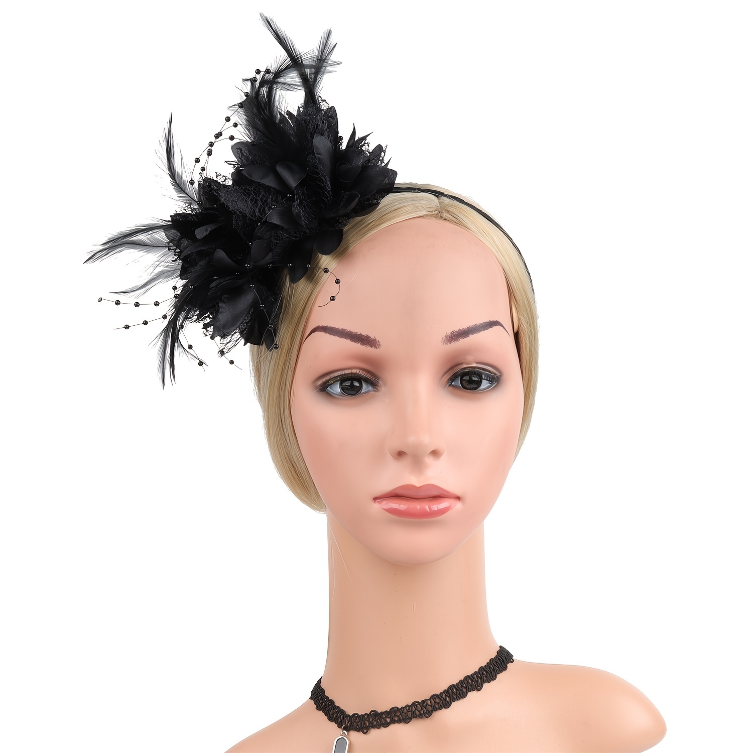 1pc Fascinator Hats For Women  - đánh giá và giá Women'S Fashion Kentucky Derby