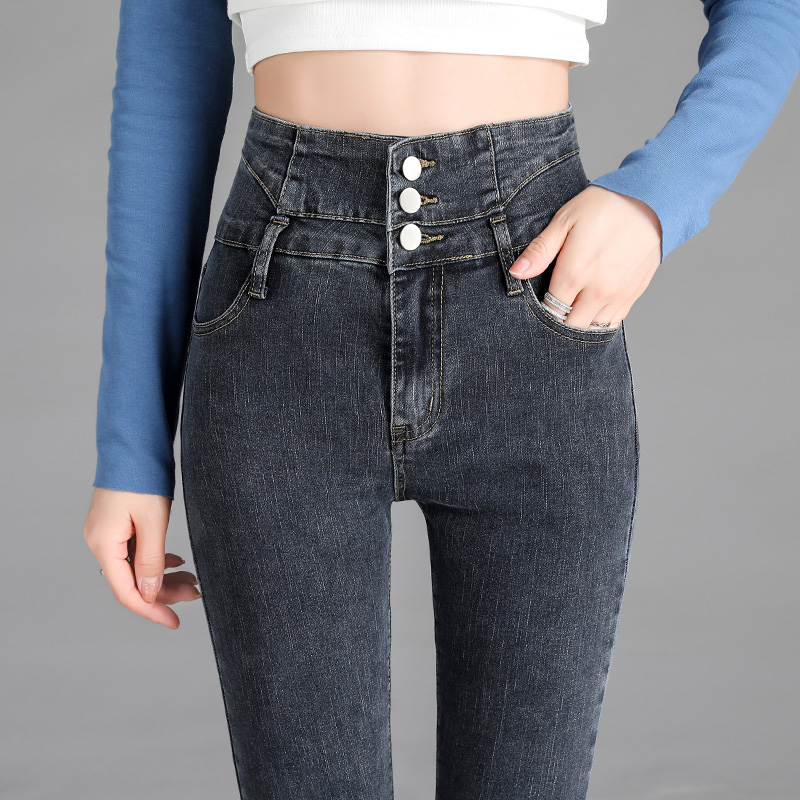 High-quality New Vintage High- - đánh giá và giá Mom Jeans Women