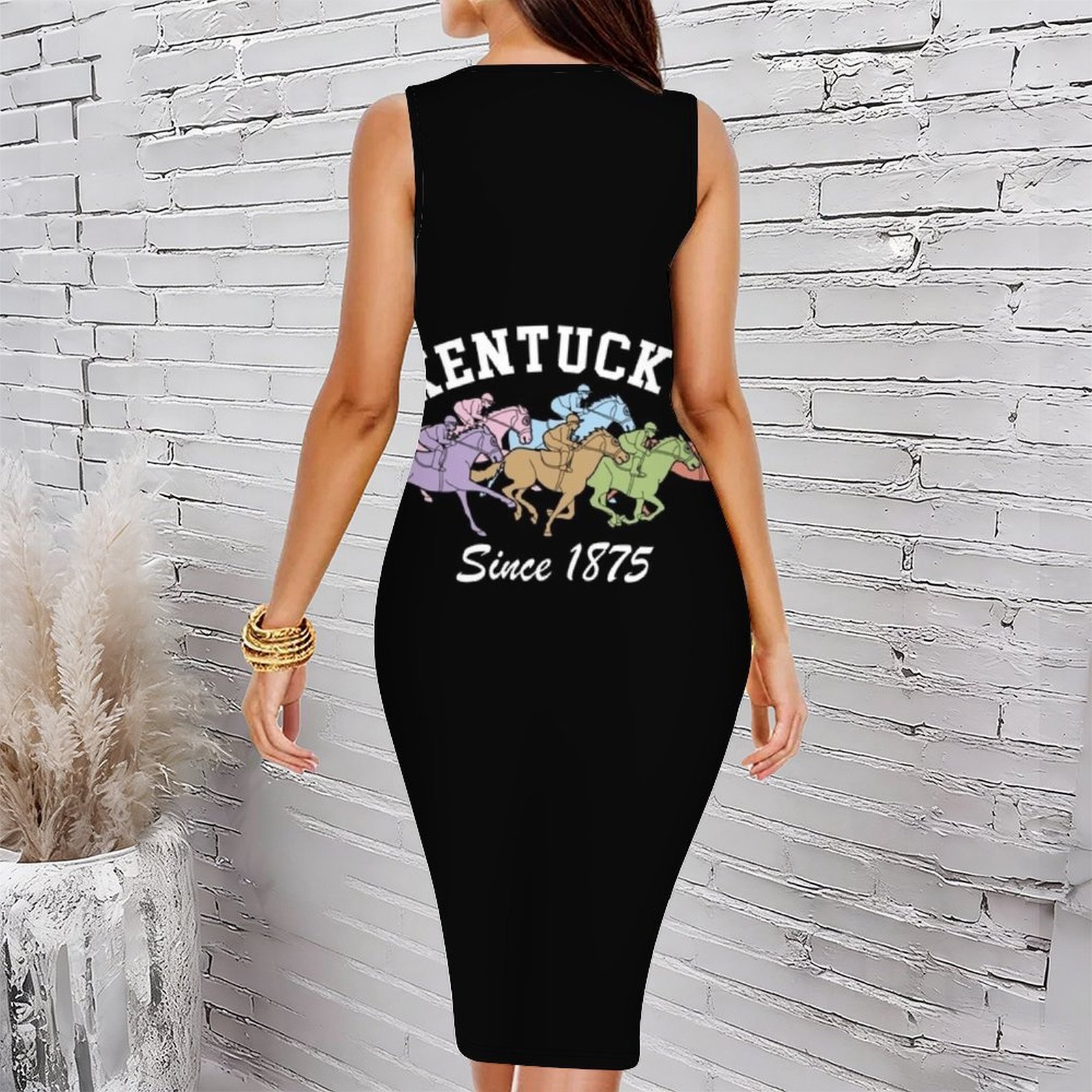Derby Retro Kentucky Since 187 - đánh giá và giá Women'S Fashion Kentucky Derby