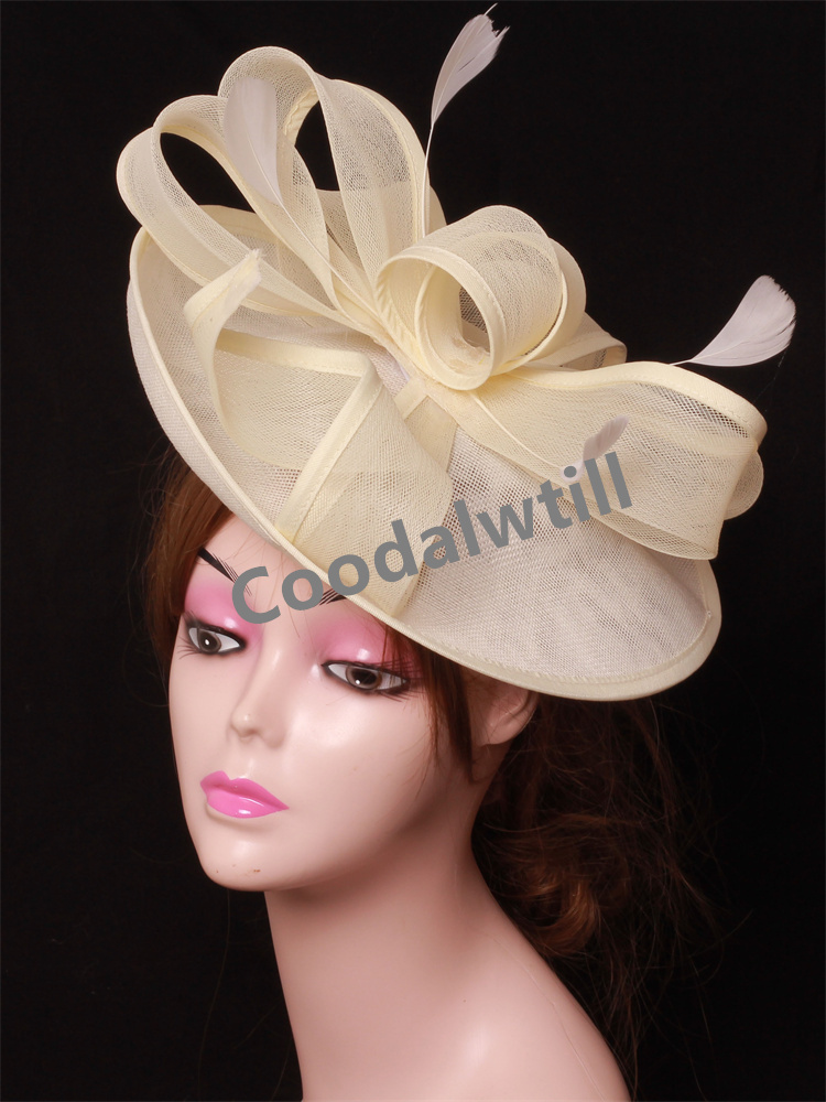 Wedding Bridal Hats Fascinator - đánh giá và giá Women'S Fashion Kentucky Derby
