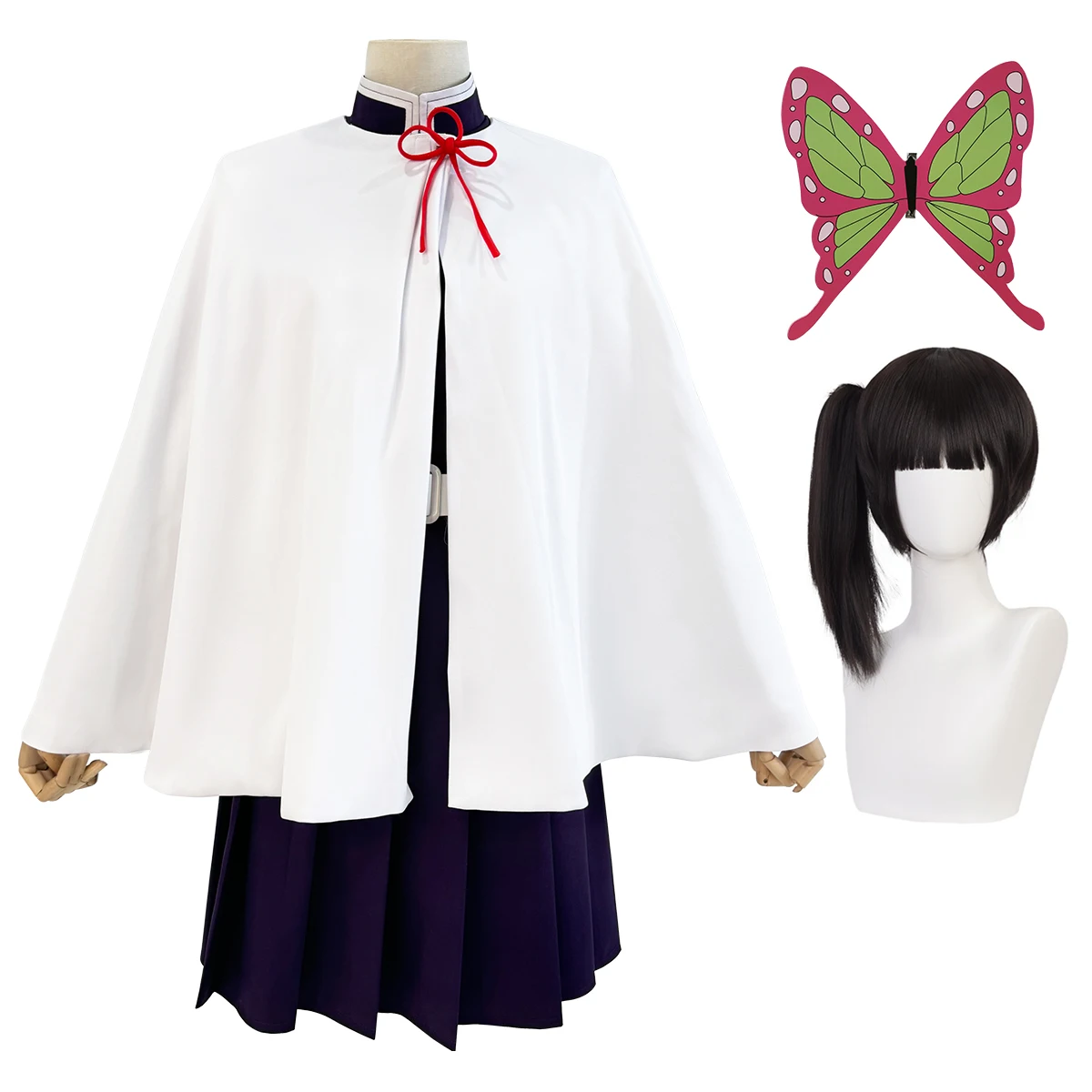 HOLOUN Anime Tsuyuri Kanawo Co - đánh giá và giá Women'S Fashion Kilt