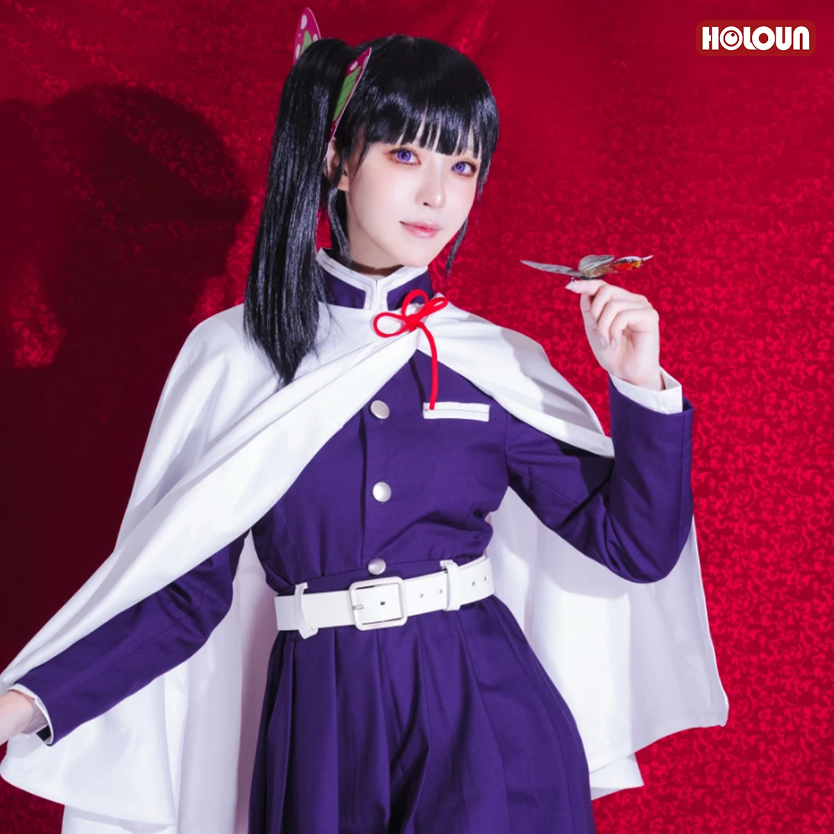 HOLOUN Anime Tsuyuri Kanawo Co - đánh giá và giá Women'S Fashion Kilt
